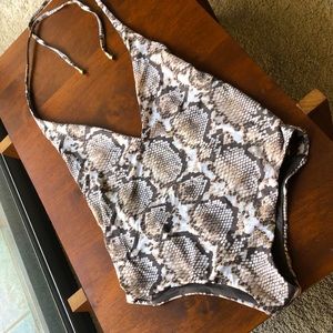 Vitamin A - Swim One Piece